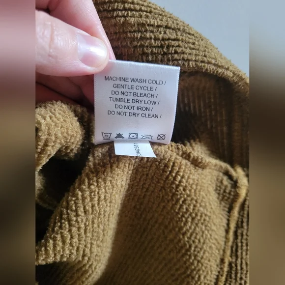 Simms x Northland Tackle Rivershed 1/4 Zip Fleece Camel/Tan Color Mens 2XL - Picture 10 of 10